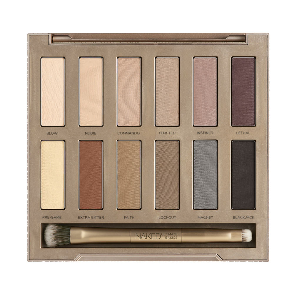 Paltte Urban Decay utlimate basics