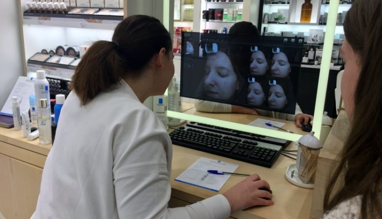 dermacenter paris diagnostic de peau