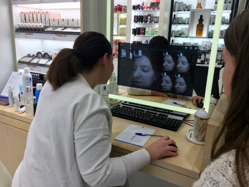 dermacenter paris diagnostic de peau