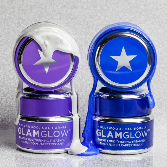 glamglow gravitymud sonic edition limitee