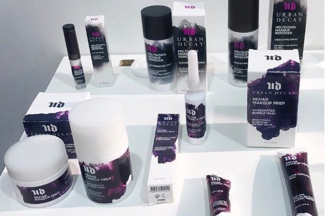 gamme soins visage urban decay