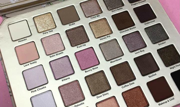 natural love nouvelle palette too faced