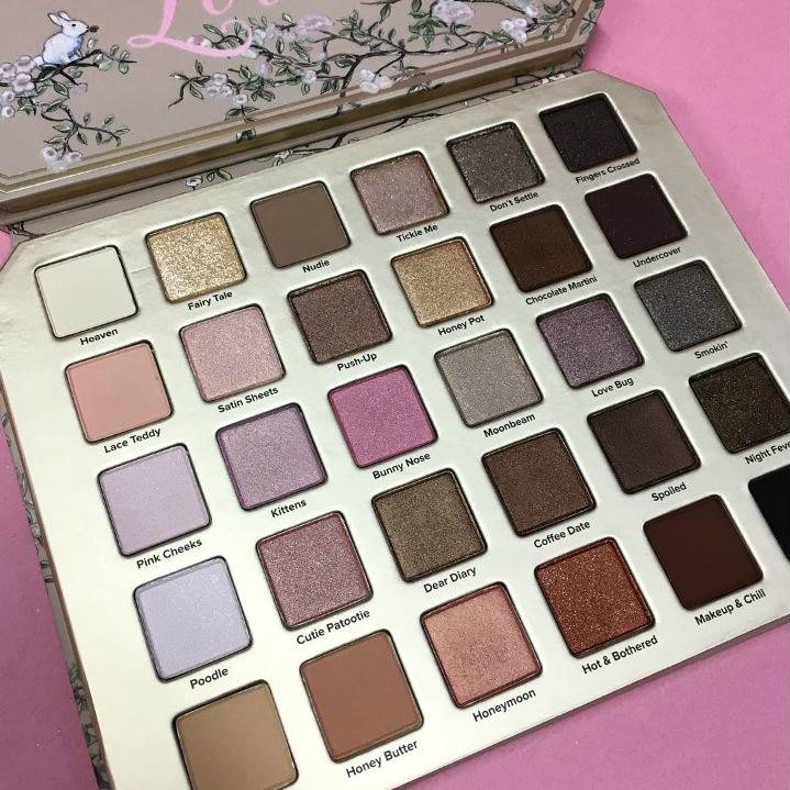 natural love nouvelle palette too faced