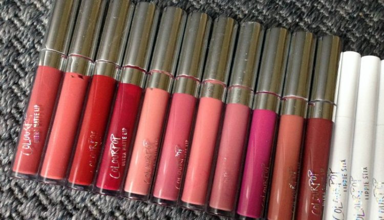ultra satin lip colour pop