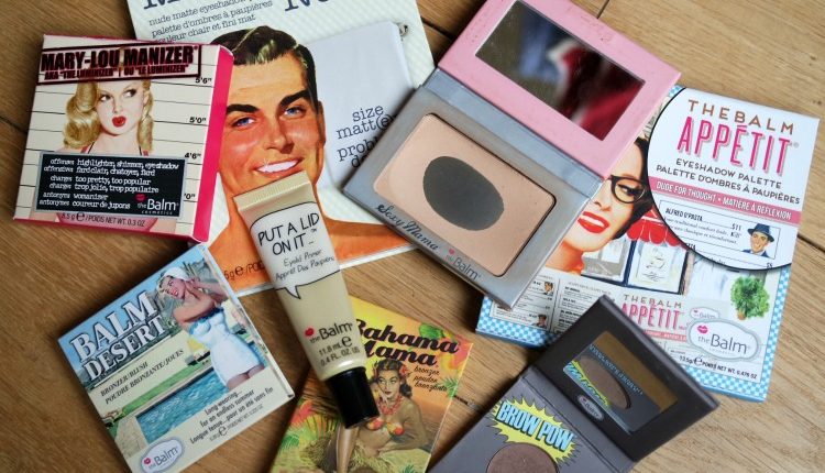 Top flop marque the balm