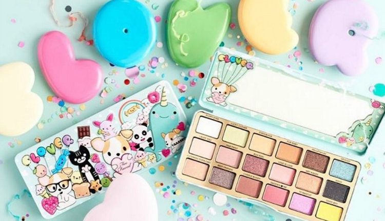 clover palette too faced