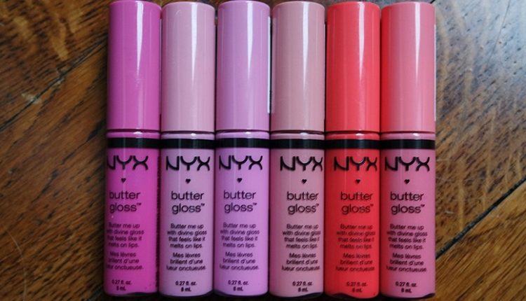 swatches-butter-gloss-nyx-cosmetics