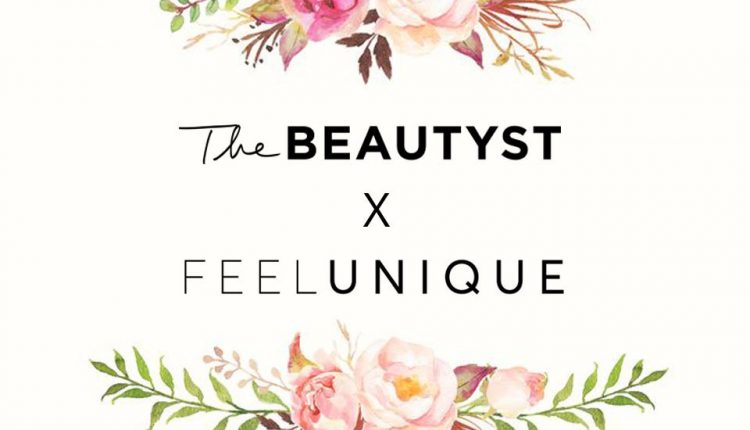 the beautyst x feelunique