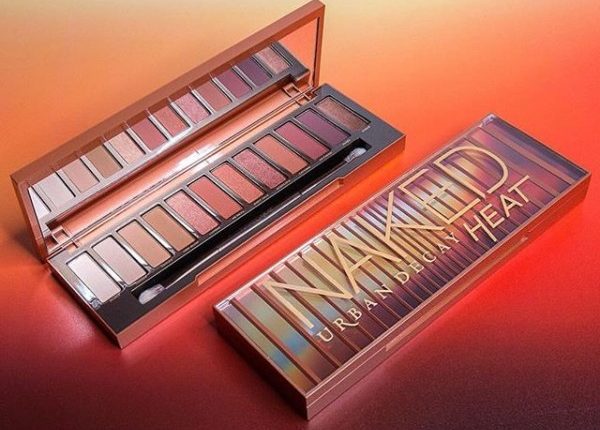 nouvelle palette urban decay naked heat