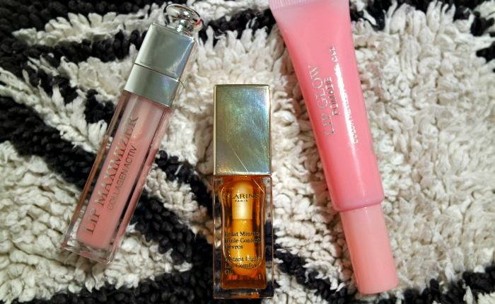 produits embelisseurs lèvres clarins dior avis
