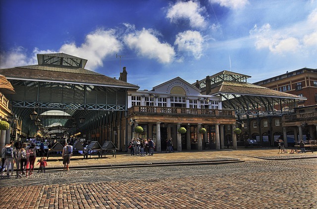 covent garden boutiques beauté makeup