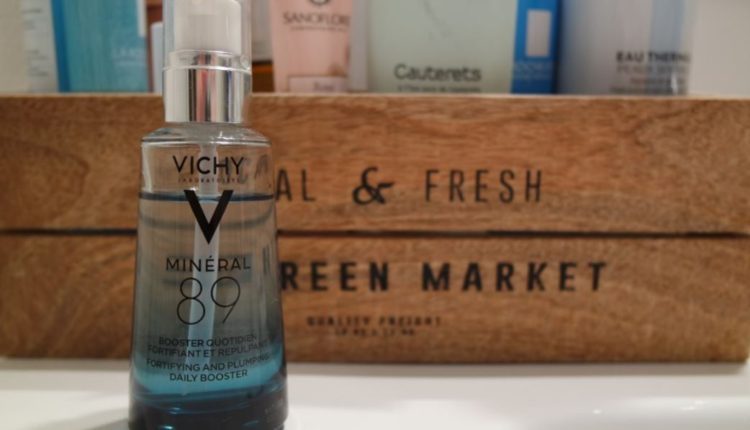 serum vichy mineral 89 test avis