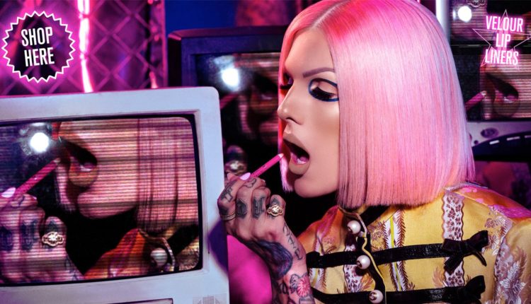 jeffree star cosmetics marionnaud france