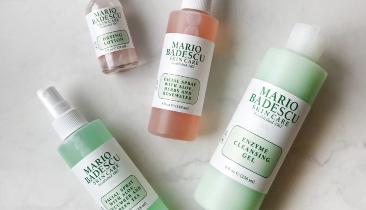 mario badescu sephora france date