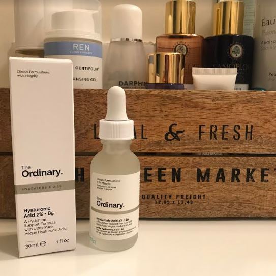 serum the ordinary acide hyaluronique b5