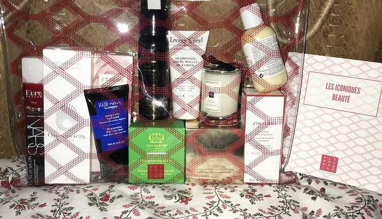 Trousse beauté fêtes des mères bon marché 2019