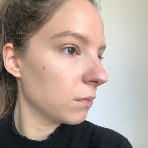tendance yoga skin test et avis