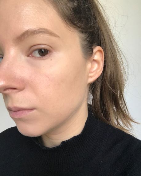 test makeup yoga skin teint