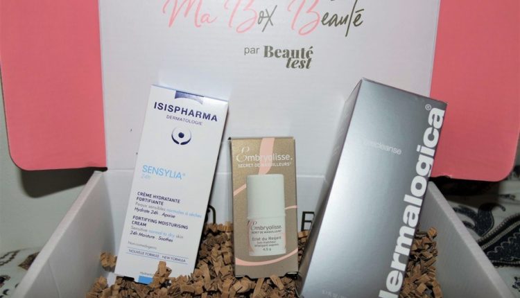 ma box beaute avis mai 2019