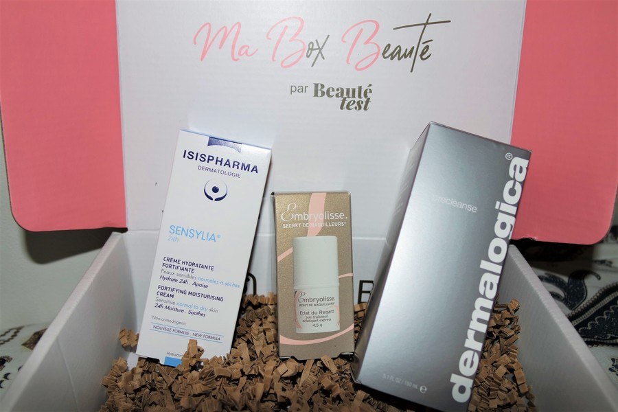 ma box beaute avis mai 2019