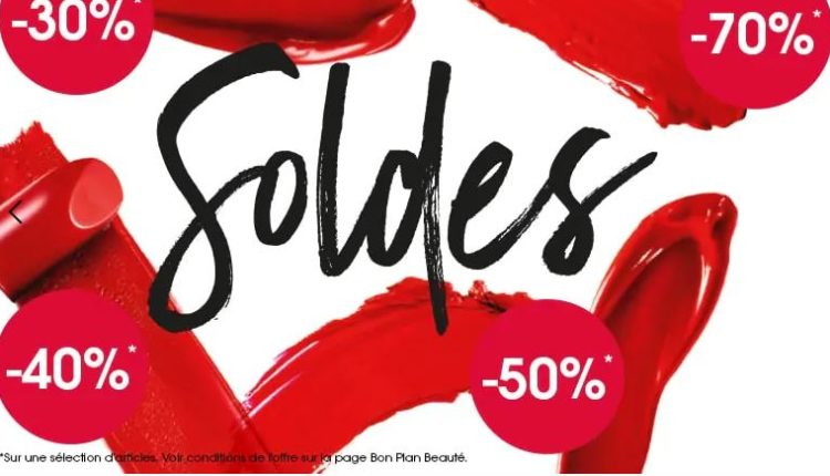 soldes sephora ete 2019