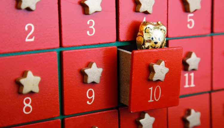 calendrier avent 2019