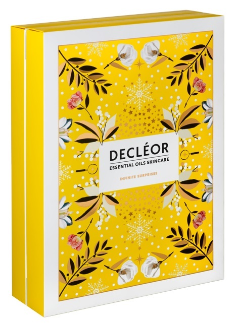 Calendrier de l'avent decleor 2019