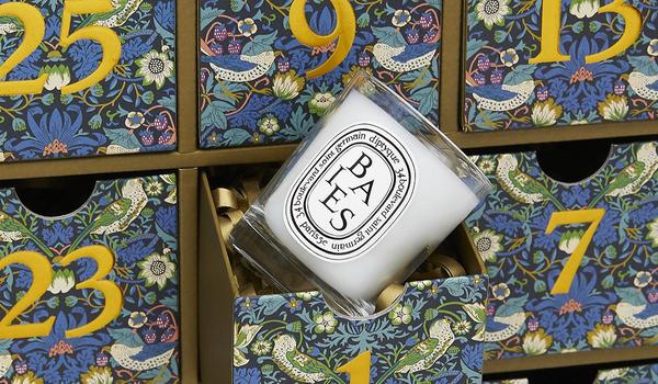 Calendrier de l'avent Liberty London