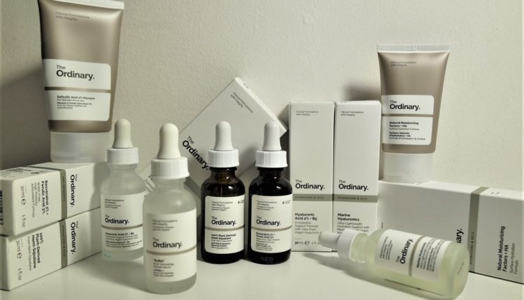 The ordinary Sephora France