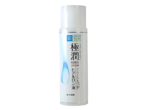 Lotion Hadalabo Goku-Jyun (Mentholatum)