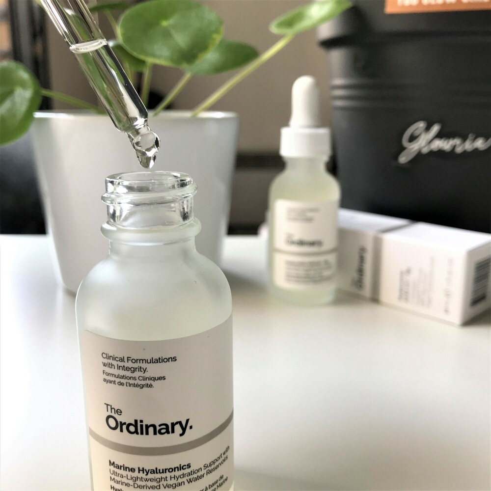 texture serum marine hyaluronique the ordinary