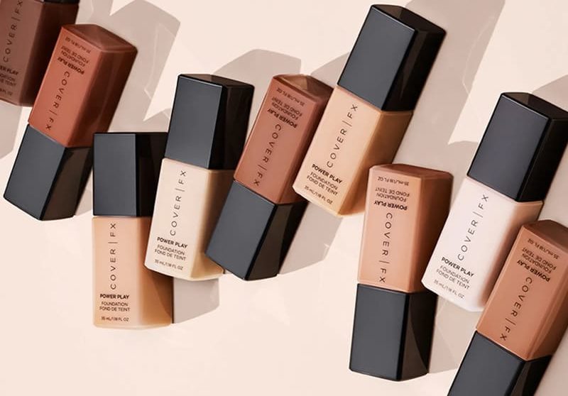 Cover FX débarque chez Sephora France Beauté Actu