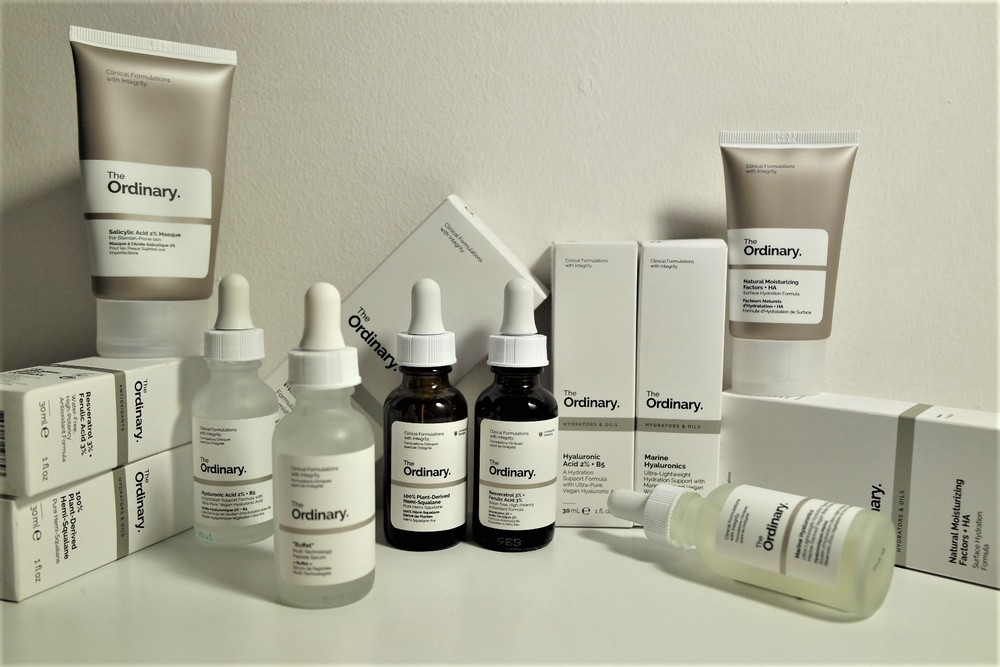 The ordinary Sephora France