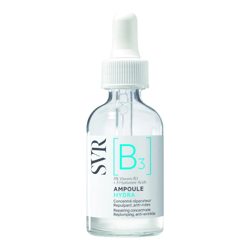 ampoule svr hydra B3 acide hyaluronique