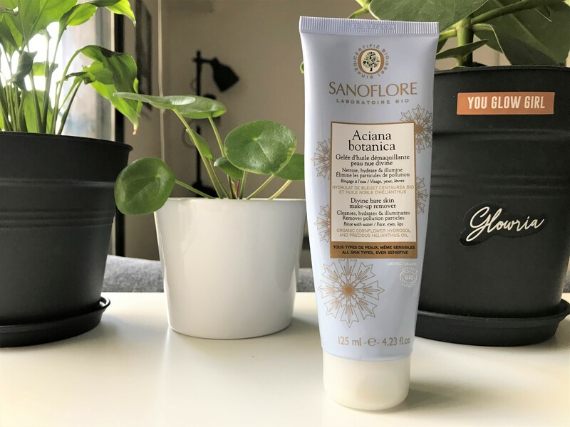 gelée aciana botanica sanoflore avis