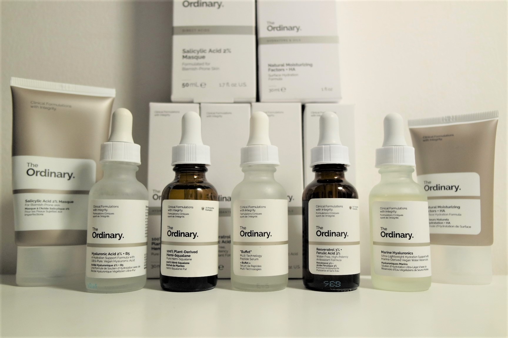 produits the ordinary serum