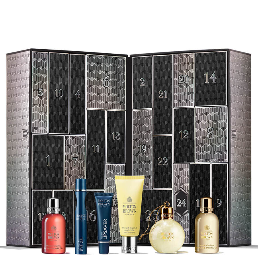 calendrier de l'avent molton brown 2020