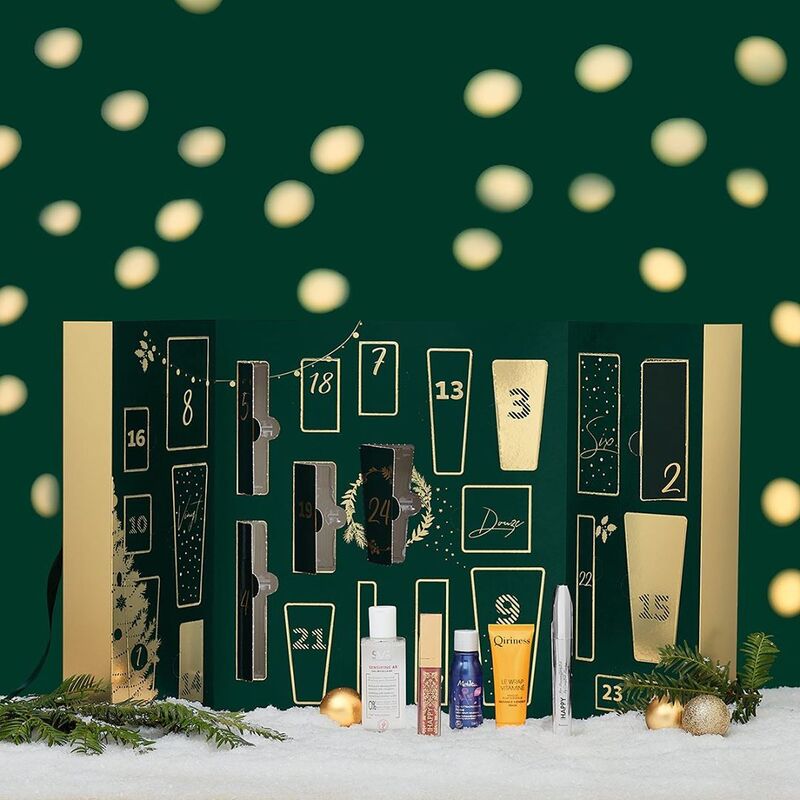 Calendriers de l'avent Marionnaud 2020 + code promo | Beauté Actu