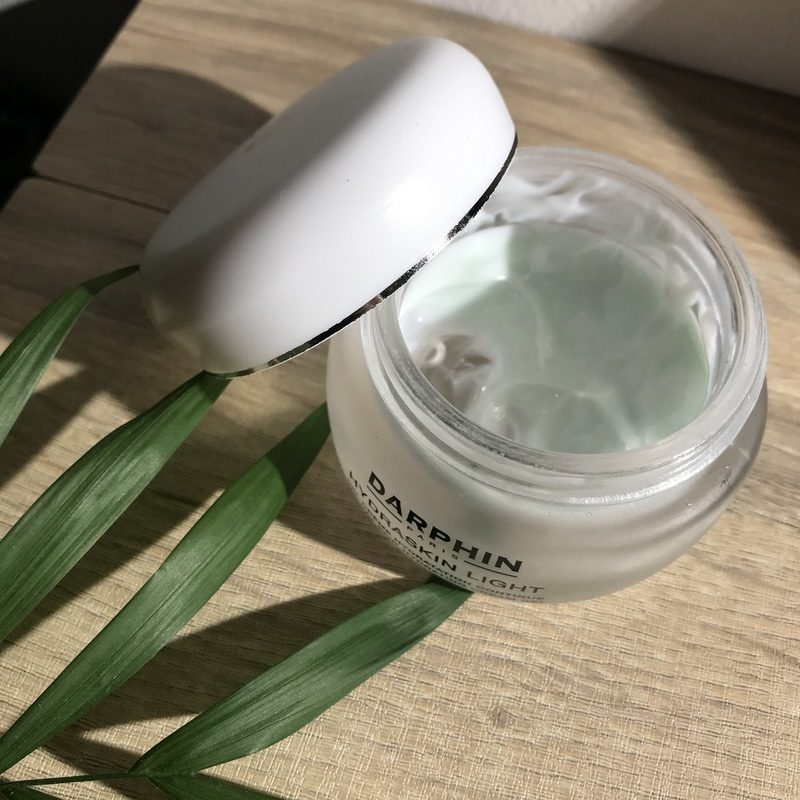 gel crème hydraskin light darphin