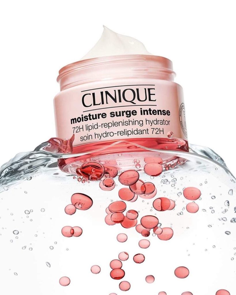 Beaute Test Clinique Crème Clinique Moisture Surge Intense : Test & Avis