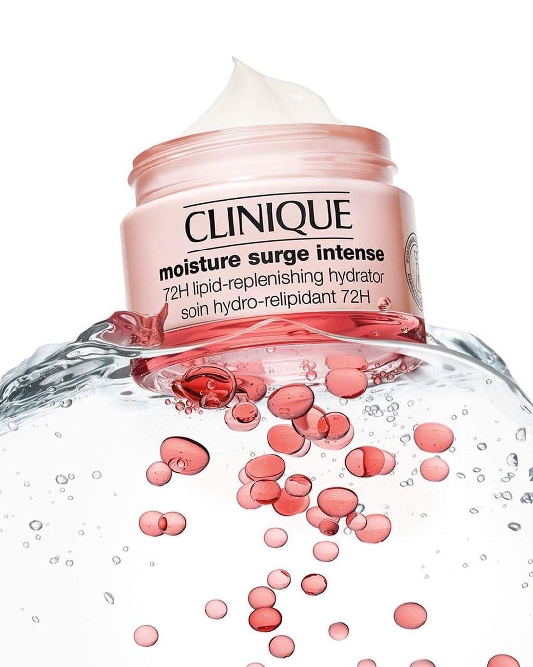 Beaute Test Clinique Crème Clinique Moisture Surge Intense : Test & Avis