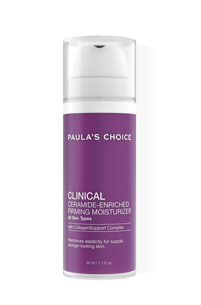 Paula’s Choice Clinical Ceramide enriched firmng moisturizer