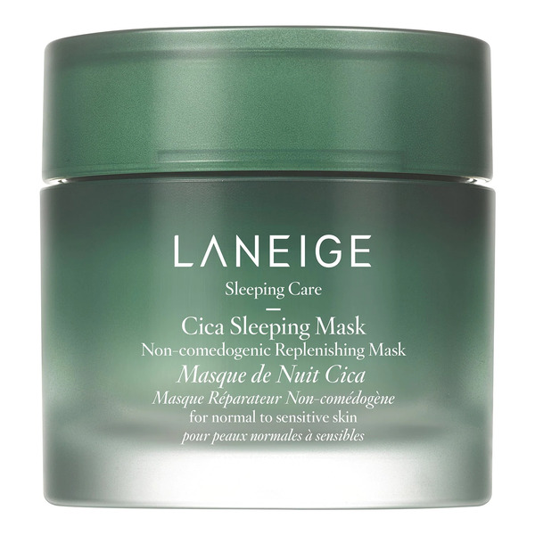 cica cleeping mask laneige