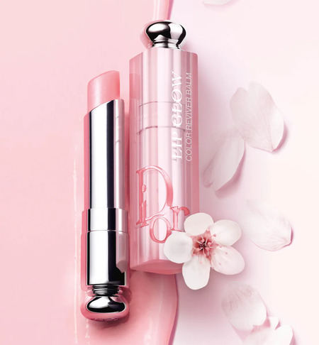 Baume à lèvre teinté lip glow dior