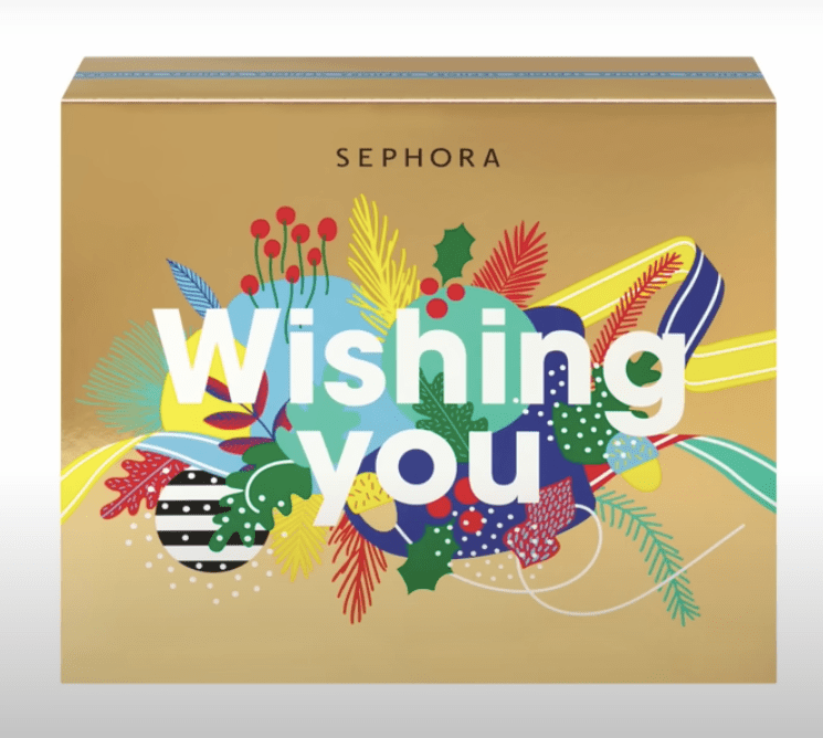 Calendrier de l'avent Sephora Collection Premium 2022