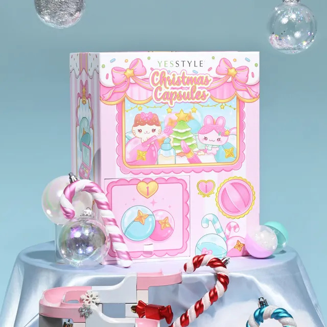 calendrier-avent-yesstyle-2024-france