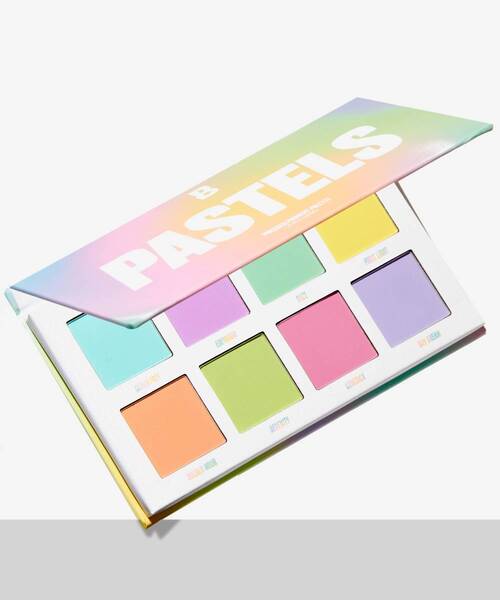 Pastels palette By Beauty Bay