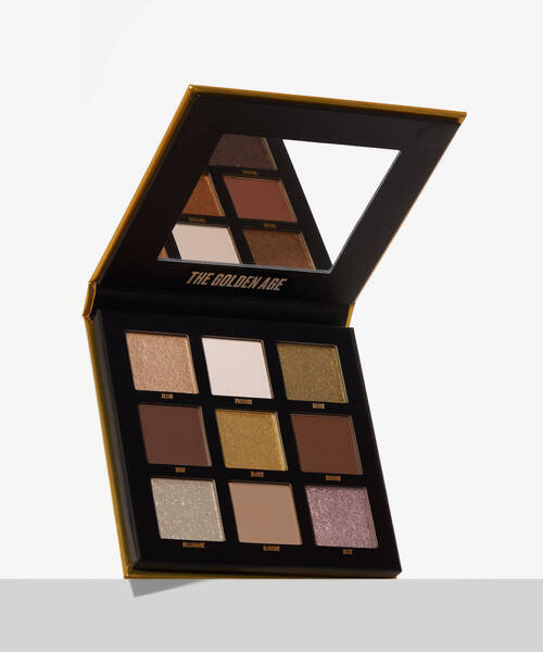 golden age by beauty bay palette