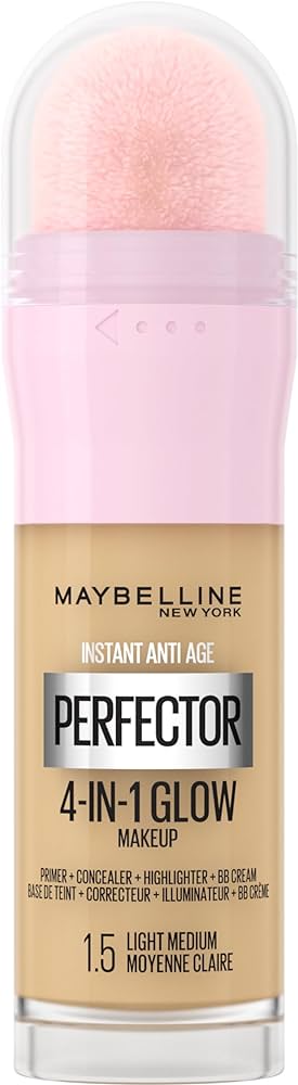 maybelline 4in1 glow perfector dupe charlotte tilbury