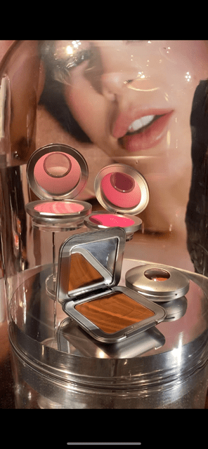 Blush et bronzer poudre REM Beauty